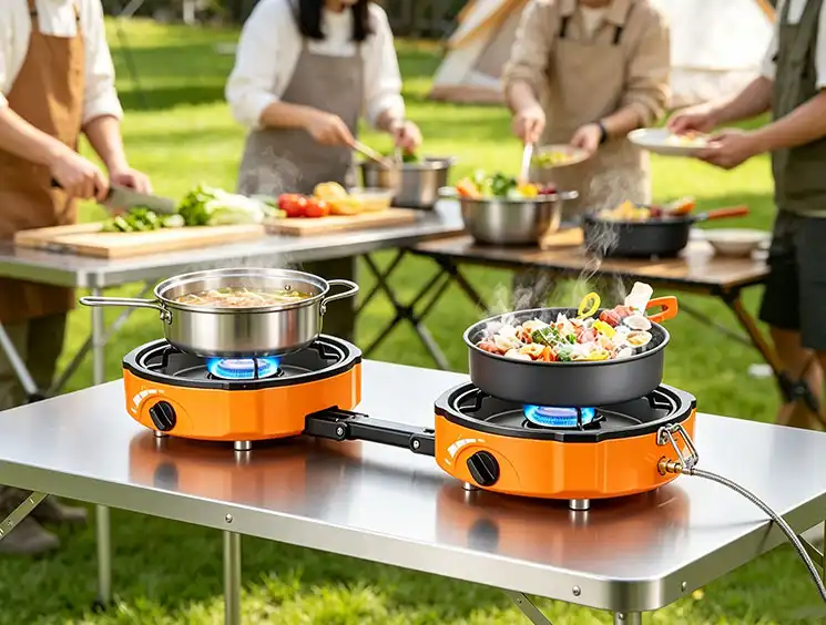 Best portable fish grills for camping trips